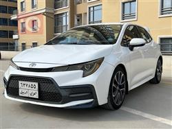 تويوتا كورولا هاتشباك